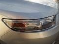 Ingot Silver Metallic - Taurus SEL Photo No. 10