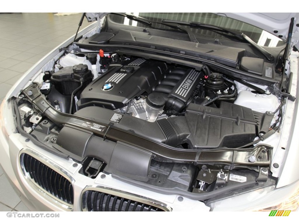2011 BMW 3 Series 328i Sedan 3.0 Liter DOHC 24-Valve VVT Inline 6 Cylinder Engine Photo #78027994