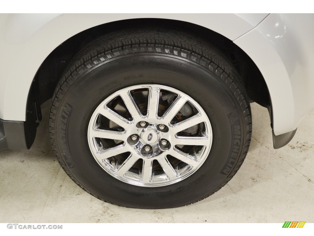 2010 Ford Escape XLT V6 Wheel Photo #78028270