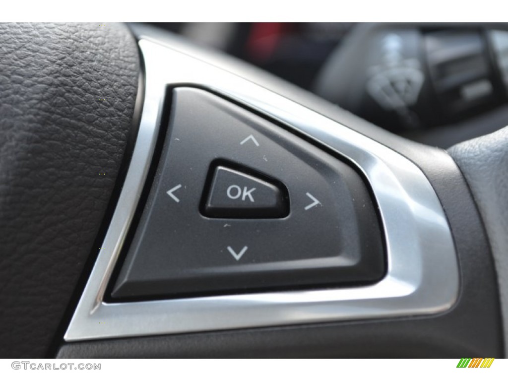2013 Ford Fusion Hybrid SE Controls Photo #78028415