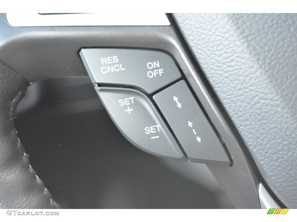 2013 Ford Fusion Hybrid SE Controls Photo #78028467