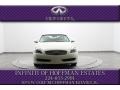 Moonlight White - G 37 Convertible Photo No. 3