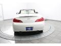 Moonlight White - G 37 Convertible Photo No. 4
