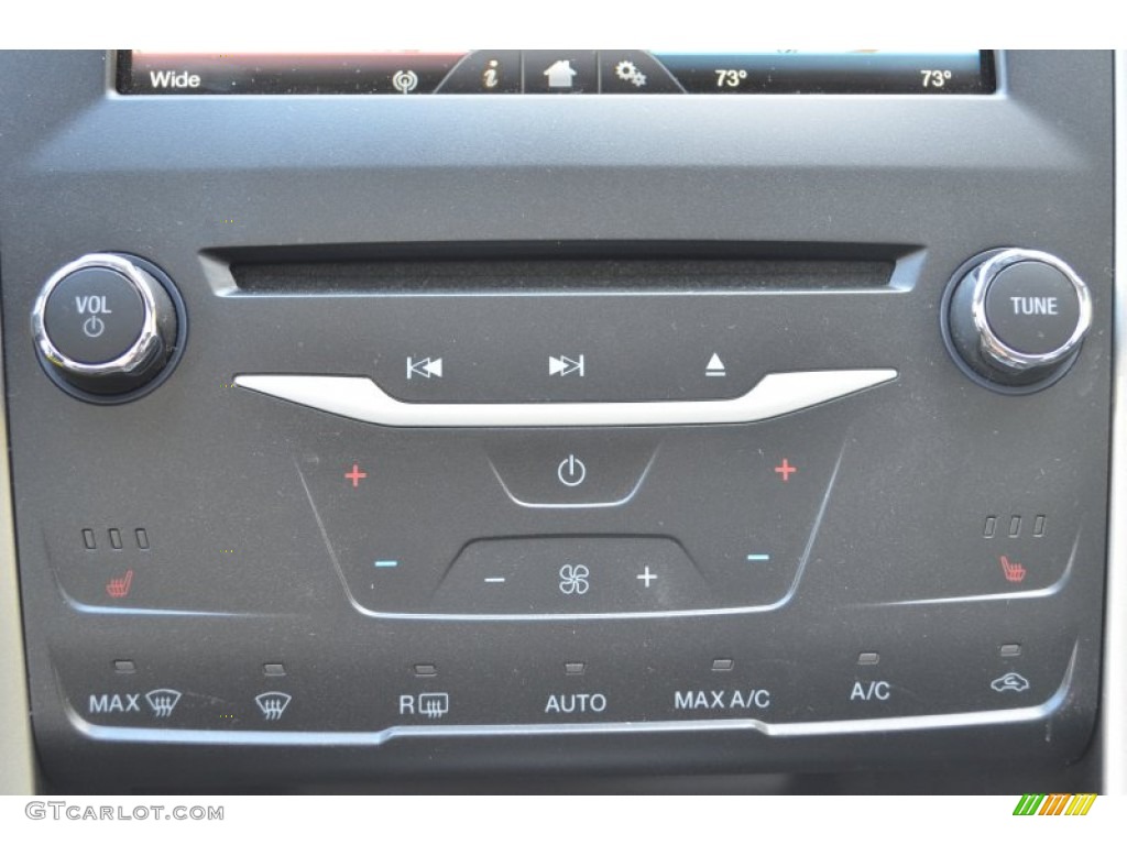 2013 Ford Fusion Hybrid SE Controls Photo #78028626