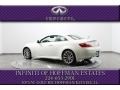 Moonlight White - G 37 Convertible Photo No. 5