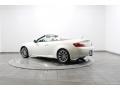 Moonlight White - G 37 Convertible Photo No. 6