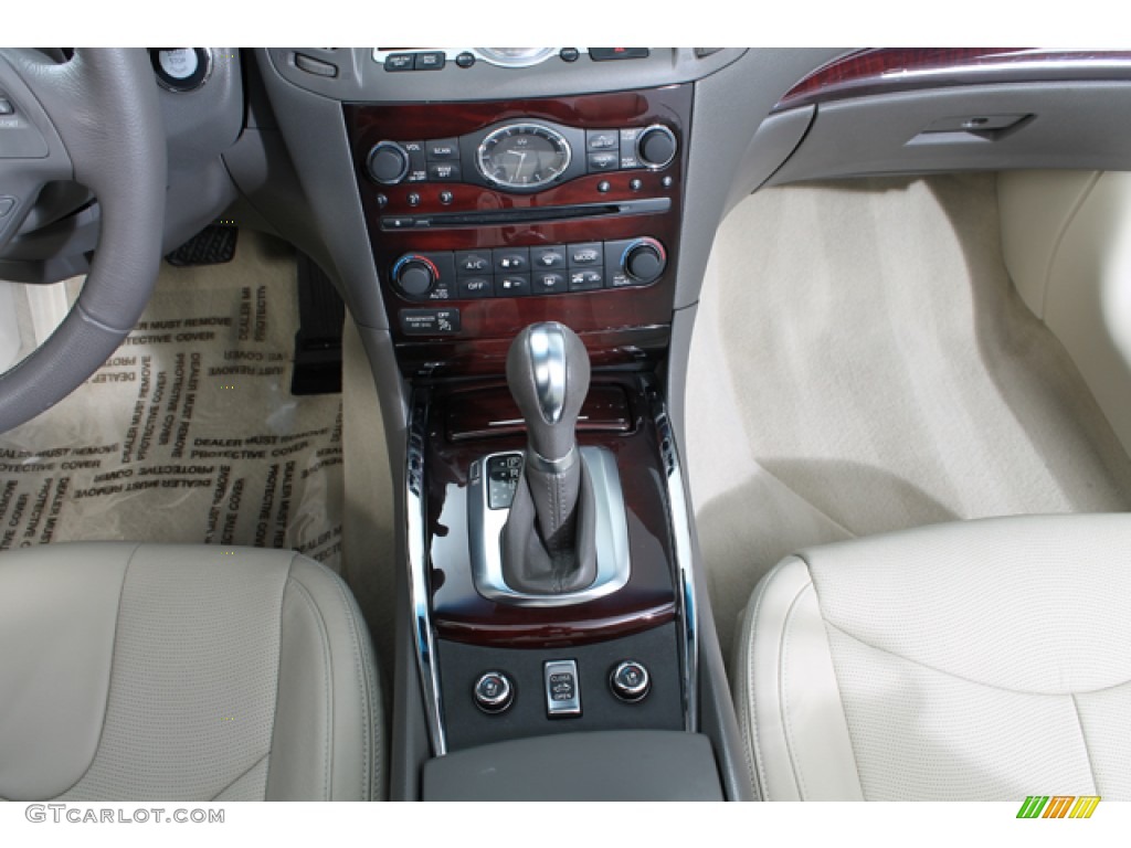 2010 Infiniti G 37 Convertible 7 Speed ASC Automatic Transmission Photo #78028848
