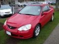 Milano Red - RSX Sports Coupe Photo No. 3