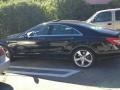 Black - CLS 550 Coupe Photo No. 3