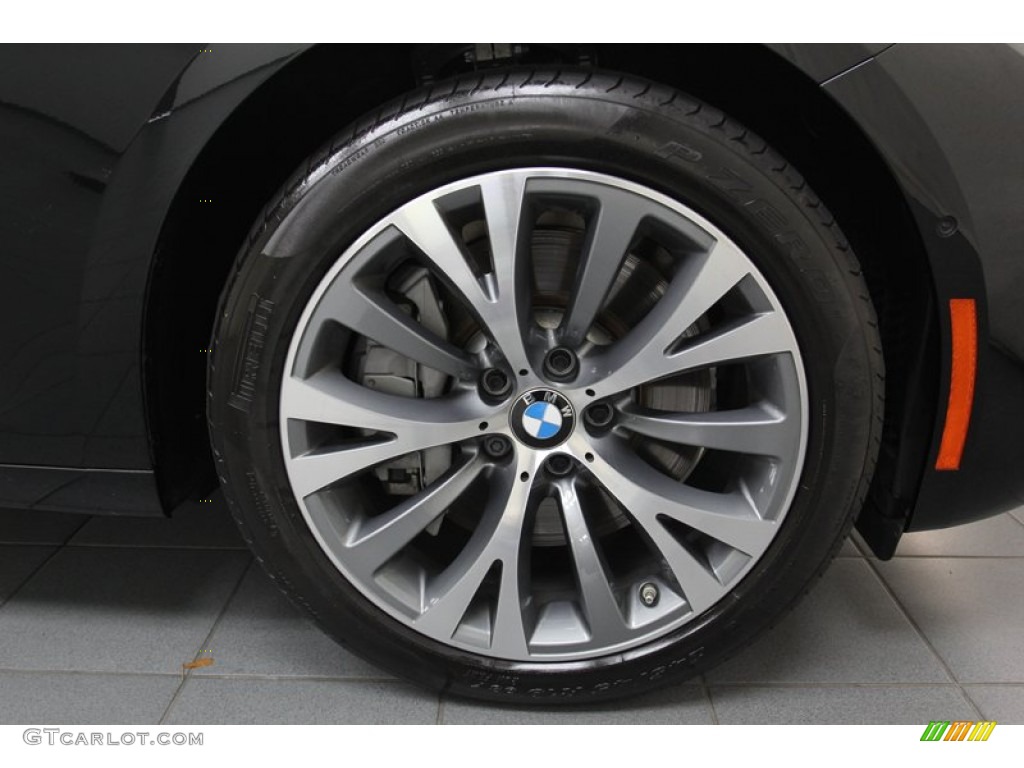 2011 BMW 5 Series 550i Gran Turismo Wheel Photo #78029004