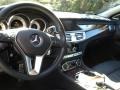 Black - CLS 550 Coupe Photo No. 6