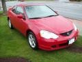 Milano Red - RSX Sports Coupe Photo No. 7