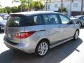 Liquid Silver Metallic - MAZDA5 Grand Touring Photo No. 2