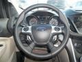 2013 Frosted Glass Metallic Ford Escape SE 1.6L EcoBoost  photo #16