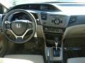 Crimson Pearl - Civic LX Sedan Photo No. 10