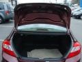 Crimson Pearl - Civic LX Sedan Photo No. 14