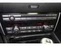 2011 BMW 5 Series Black Interior Audio System Photo