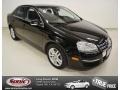 Black Uni - Jetta TDI Sedan Photo No. 1