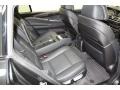 2011 BMW 5 Series 550i Gran Turismo Rear Seat