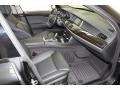 2011 BMW 5 Series 550i Gran Turismo Front Seat