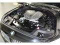  2011 5 Series 550i Gran Turismo 4.4 Liter TwinPower Turbocharged DFI DOHC 32-Valve VVT V8 Engine