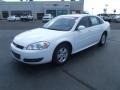 Summit White - Impala LT Photo No. 1