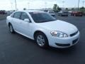 Summit White - Impala LT Photo No. 3