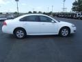 Summit White - Impala LT Photo No. 4
