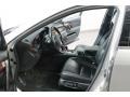 Ebony Front Seat Photo for 2005 Acura RL #78029928