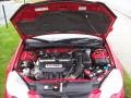 Milano Red - RSX Sports Coupe Photo No. 24