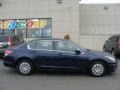 2012 Royal Blue Pearl Honda Accord LX Sedan  photo #3
