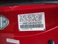 Milano Red - RSX Sports Coupe Photo No. 25