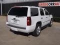 2009 Summit White Chevrolet Tahoe LTZ  photo #7