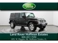 Black - Wrangler Unlimited Sahara 4x4 Photo No. 1