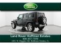 Black - Wrangler Unlimited Sahara 4x4 Photo No. 5