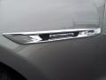 2011 Lunar Grey Metallic Jaguar XJ XJL Supercharged  photo #6