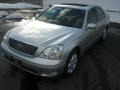 Millenium Silver Metallic - LS 430 Sedan Photo No. 1