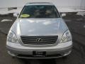 Millenium Silver Metallic - LS 430 Sedan Photo No. 2