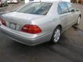 Millenium Silver Metallic 2003 Lexus LS 430 Sedan Exterior