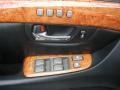 2003 Lexus LS 430 Sedan Controls
