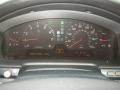 2003 Lexus LS Black Interior Gauges Photo