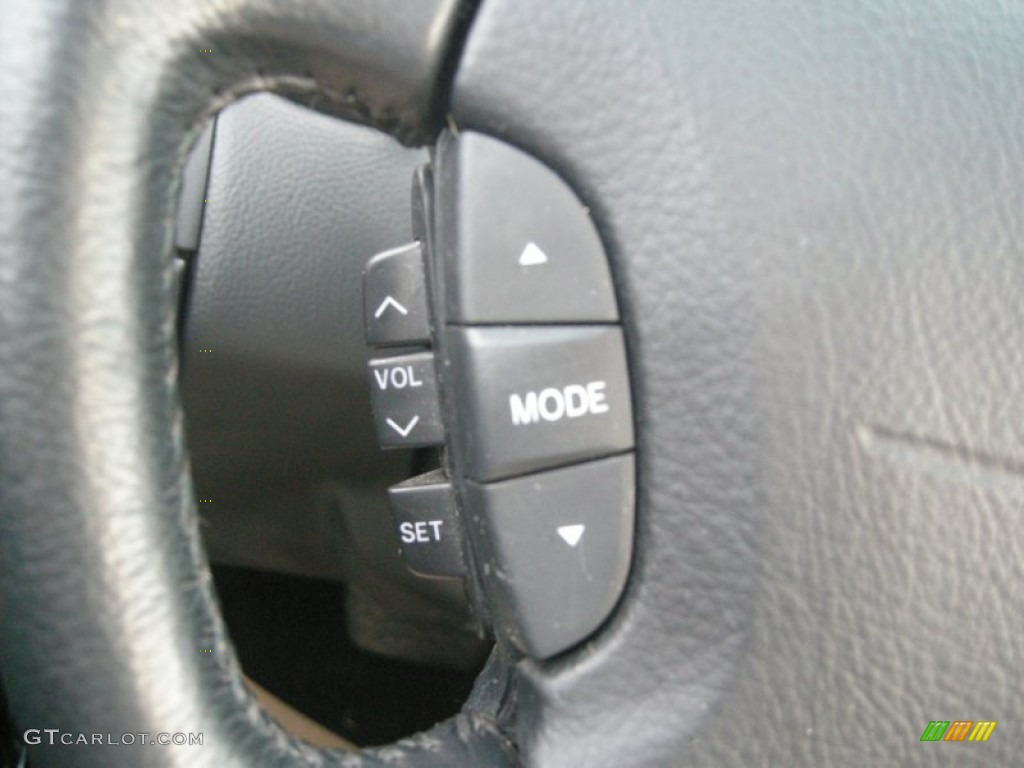 2003 Lexus LS 430 Sedan Controls Photo #78031557
