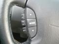 2003 Lexus LS 430 Sedan Controls