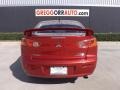 Rally Red Pearl - Lancer GTS Photo No. 6