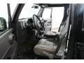 Black - Wrangler Unlimited Sahara 4x4 Photo No. 18