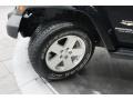 Black - Wrangler Unlimited Sahara 4x4 Photo No. 23