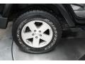 Black - Wrangler Unlimited Sahara 4x4 Photo No. 24