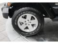 Black - Wrangler Unlimited Sahara 4x4 Photo No. 25