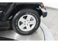 Black - Wrangler Unlimited Sahara 4x4 Photo No. 26