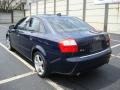 2004 Moro Blue Pearl Effect Audi A4 1.8T quattro Sedan  photo #2